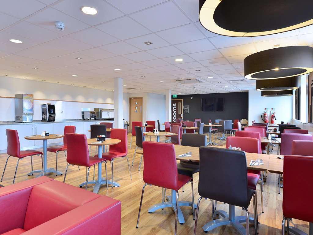 Travelodge London Finchley Restaurant bilde